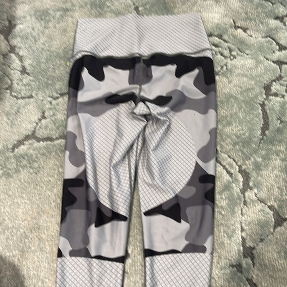 Womens made in colombia leggings - Picture 4 of 4